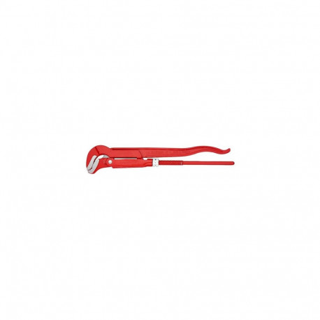 Knipex 83 30 015 pipe wrench Red, Stainless steel Red 6 cm Swedish pipe wrench Chromium-vanadium ste