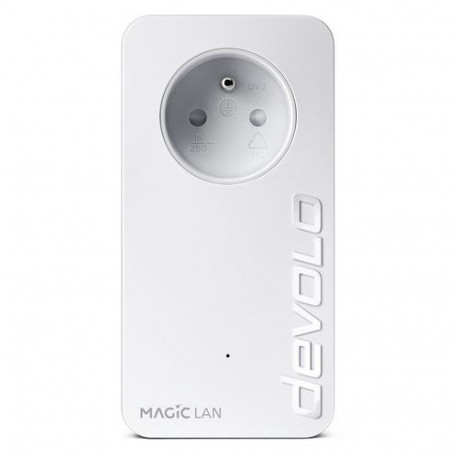 Devolo Magic 1 LAN 1200 Mbit/s Ethernet LAN White 1 pc(s)