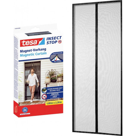 Tesa магнитные занавески 1x2,2 м (55394)