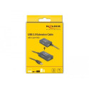 DeLOCK 82748 laptop dock/port replicator Wired USB 2.0 Grey