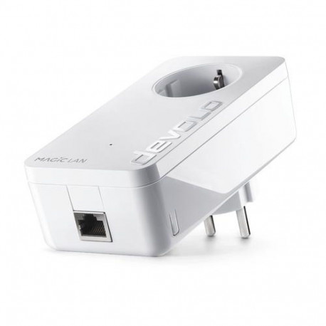Devolo Magic 2 LAN 2400 Mbit/s Ethernet LAN White 2 pc(s)