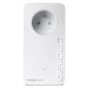 Devolo Magic 2 LAN 2400 Mbit/s Ethernet LAN White 1 pc(s)