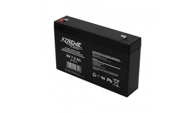 BLOW XTREME 6 V 7.2 Ah