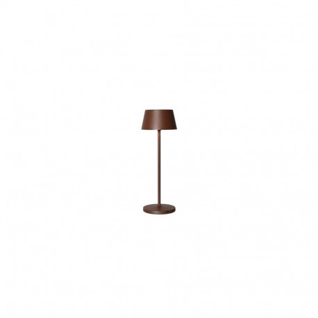 MAUL 8190877 table lamp LED F Brown