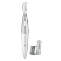 Braun FG1106 precision trimmer Silver