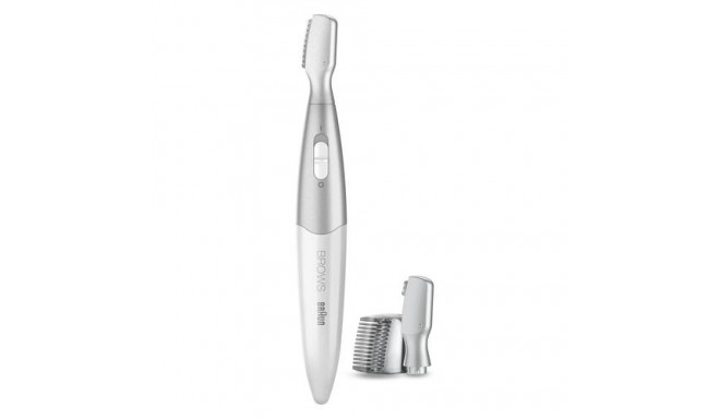 Braun FG1106 precision trimmer Silver