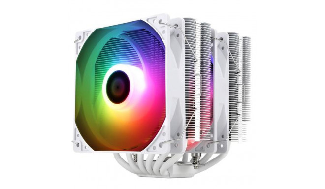 Thermalright Peerless Assassin 120 SE ARGB Processor Air cooler 12 cm White 1 pc(s)