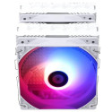 Thermalright Peerless Assassin 120 SE ARGB Processor Air cooler 12 cm White 1 pc(s)
