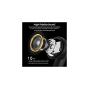 TOZO Gaming Pods Headset True Wireless Stereo (TWS) In-ear USB Type-C Bluetooth Black