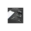 TOZO Gaming Pods Headset True Wireless Stereo (TWS) In-ear USB Type-C Bluetooth Black