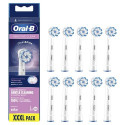 Oral-B Sensitive Clean 80339602 toothbrush head 10 pc(s) White