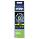 Oral-B CrossAction 80339542 toothbrush head 5 pc(s) Black