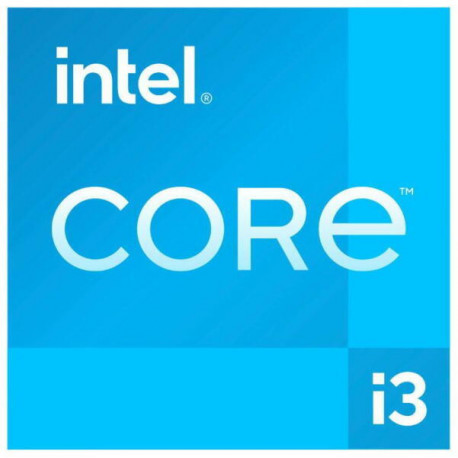 Intel процессор CPU Core i3-12100F 3300GHz LGA1700 Tray