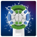 Oral-B Precision Clean 80339360 toothbrush head 10 pc(s) Blue, White