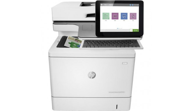 HP Color LaserJet Enterprise Flow MFP M578c