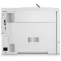 HP Color LaserJet Enterprise M554dn Printer, Print, Front-facing USB printing; Two-sided printing