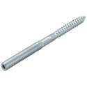 Fischer 79785 screw anchor / wall plug 50 pc(s) Threaded anchor 140 mm