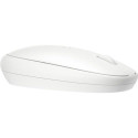 HP 240 Lunar White Bluetooth Mouse