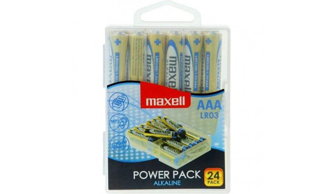 Maxell 790268.04.CN household battery Single-use battery AA Alkaline