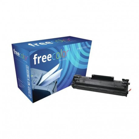 Freecolor 78A-XL-FRC toner cartridge 1 pc(s) Black