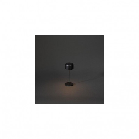 Konstsmide Lille mini table lamp 2.5 W LED Black
