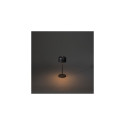 Konstsmide Lille mini table lamp 2.5 W LED Black