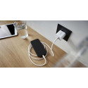Intenso POWER ADAPTER USB-C/7802012 Universal White AC Fast charging Indoor