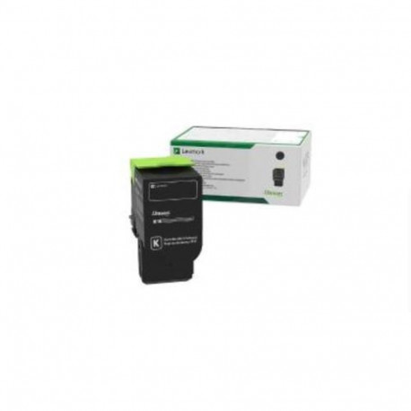 Lexmark 77L2HK0 toner cartridge 1 pc(s) Compatible Black