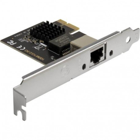 Inter-Tech ST-7266 interface cards/adapter Internal RJ-45