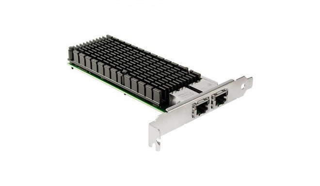 Inter-Tech ST-7214 interface cards/adapter Internal RJ-45