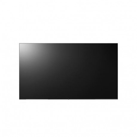 LG 75UL3J-E Digital signage display 190.5 cm (75') IPS 400 cd/m² 4K Ultra HD Blue Built-in 