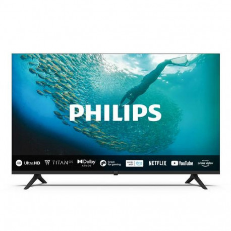 Philips 75PUS7009/12 TV 190.5 cm (75") 4K Ultra HD Smart TV Wi-Fi Black