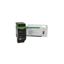 Lexmark 75M2HY0 toner cartridge 1 pc(s) Original Yellow