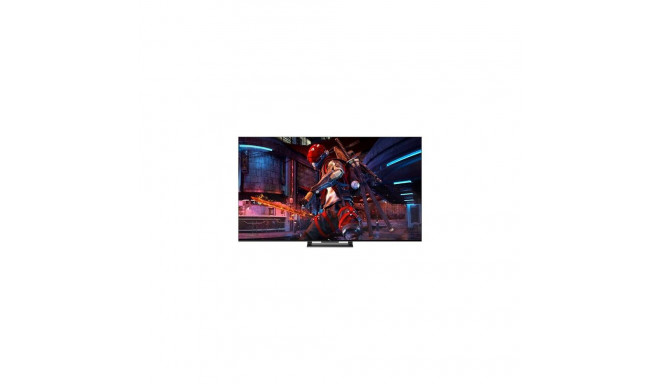 TCL C74 75C745 TV 190.5 cm (75&quot;) 4K Ultra HD Smart TV Wi-Fi Titanium 1000 cd/m²