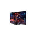 TCL C74 75C745 TV 190.5 cm (75&quot;) 4K Ultra HD Smart TV Wi-Fi Titanium 1000 cd/m²