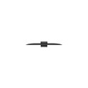TCL C74 75C745 TV 190.5 cm (75&quot;) 4K Ultra HD Smart TV Wi-Fi Titanium 1000 cd/m²