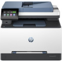 HP Color LaserJet Pro MFP 3302fdn, Color, Printer for Small medium business, Print, copy, scan, fax,