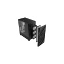 XPG STARKER AIR BTF Midi Tower Black