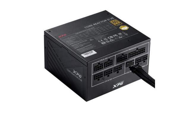XPG COREREACTOR II VE 650W Power Supply