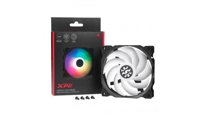 XPG VENTO 120 ARGB Black