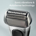 Braun Series 8 8517s Trimmer Silver
