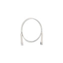 Intellinet 745130 networking cable Grey 1 m Cat6a F/FTP (FFTP)