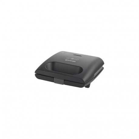 Gorenje SM703GCB sandwich maker 700 W Black