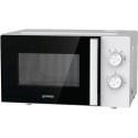 Gorenje 740248 microwave Countertop Solo microwave 20 L 800 W White