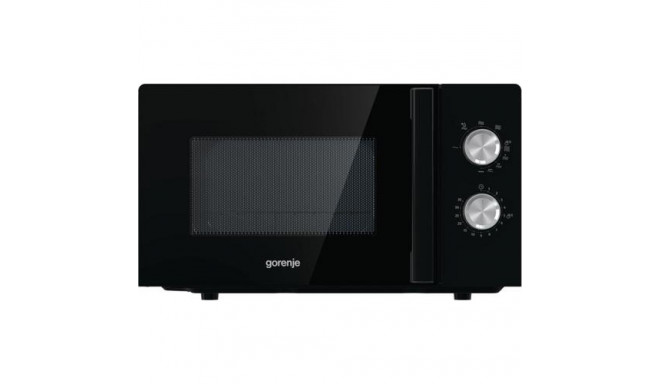 Gorenje MO20E2BH Countertop Grill microwave 20 L 800 W Black