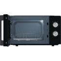 Gorenje MO20E2BH Countertop Grill microwave 20 L 800 W Black