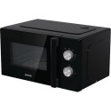 Gorenje MO20E2BH Countertop Grill microwave 20 L 800 W Black