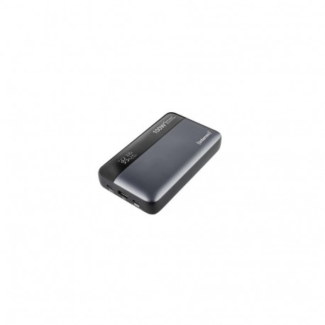 Intenso 7350050 power bank Lithium-Ion (Li-Ion) 20000 mAh Black, Grey
