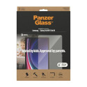 PanzerGlass ®️ Screen Protector Samsung Galaxy Tab S9 FE | S9 | Ultra-Wide Fit