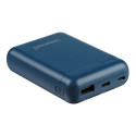 Intenso XS10000 Lithium Polymer (LiPo) 10000 mAh Petrol colour